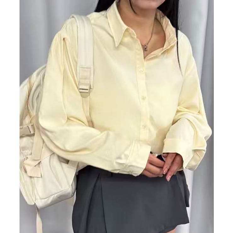 袖タックブラウス | CORNERS  | 詳細画像11 