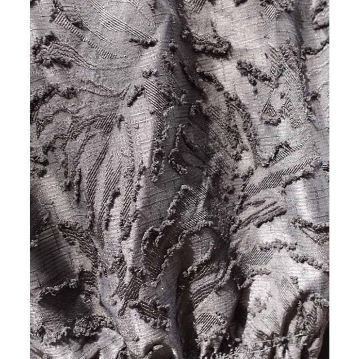 フリンジジャガードシャーリングジレブラウス | CORNERS  | 詳細画像12 