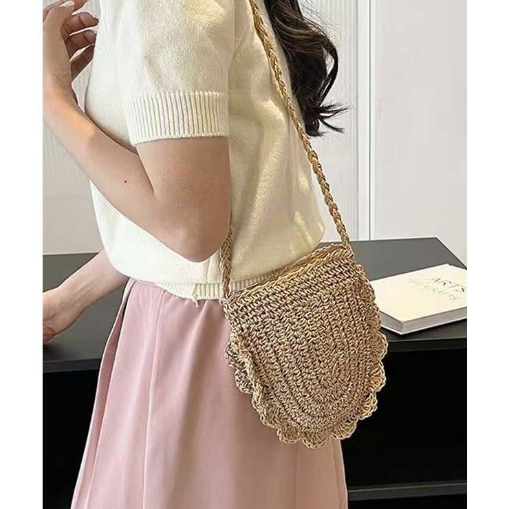 シェルリーフポシェット | CORNERS  | 詳細画像2 