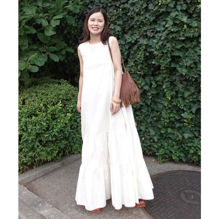 フェイクレザーフリンジショルダーバッグ | CORNERS  | 詳細画像5 