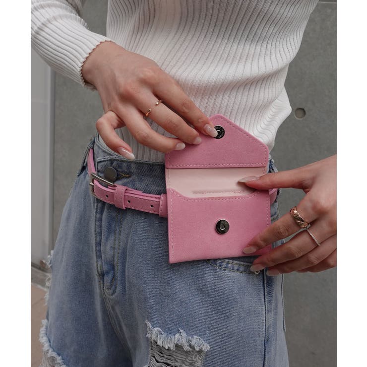 ミニポーチベルト | CORNERS  | 詳細画像14 