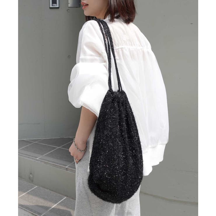 ラメナップサック[品番：TRIW0004077]｜CORNERS （コーナーズ）の