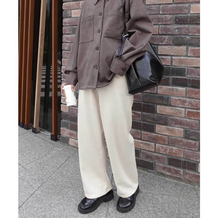 人気完売サイズパーリーゲイツ ダンボールニット パンツサイズ4 ダンボールニットパンツ | CAPAZ (カパース) Online Shop
