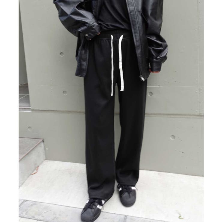 ARCHIVIO アルチビオ　ダンボールニット　スウェットパンツ　L 40 ロゴ ua_2294-01_15_31836b16-b534-