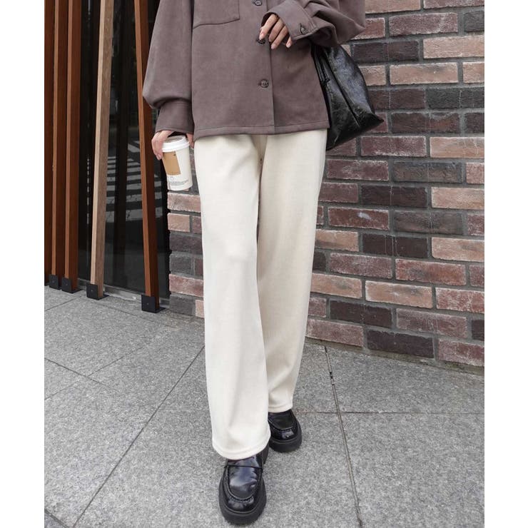 ARCHIVIO 　アルチビオ　◆　完売　 ダンボールニットパンツ archivio - ARCHIVIO アルチビオ ◇ 完売 ダンボールニット