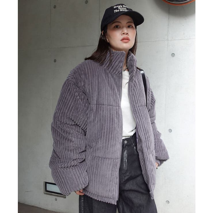 ワイドコールスタンドブルゾン | CORNERS  | 詳細画像13 