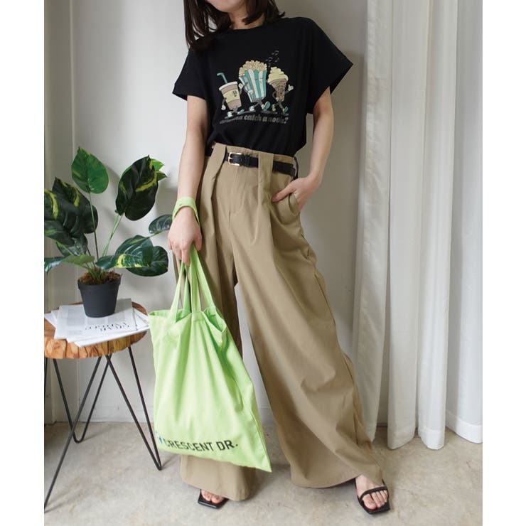 ポップコーンTシャツ | CORNERS  | 詳細画像10 