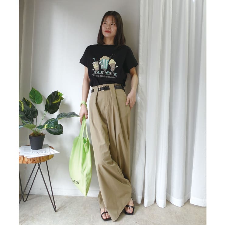 ポップコーンTシャツ | CORNERS  | 詳細画像11 