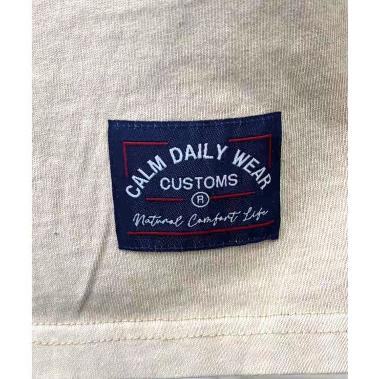 ピグメントFISKクロップドTシャツ | CORNERS  | 詳細画像7 