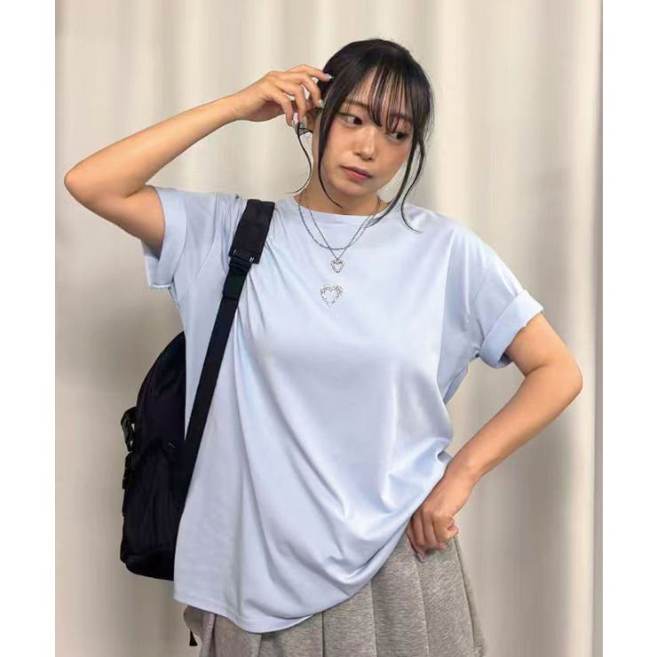 グリッターハートTシャツ | CORNERS  | 詳細画像4 