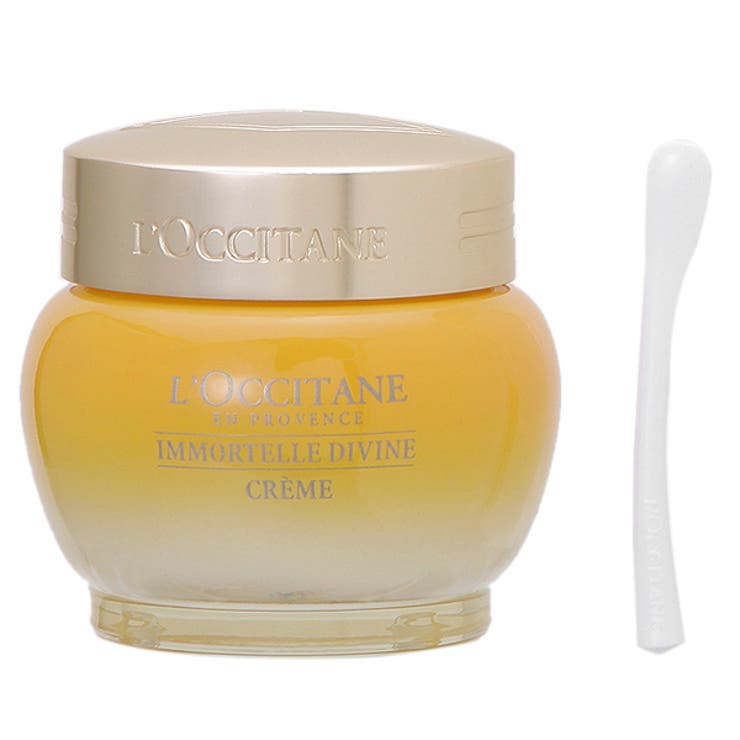 ロクシタン LOCCITANE イモーテル ディヴァイン クリーム 50mL[品番