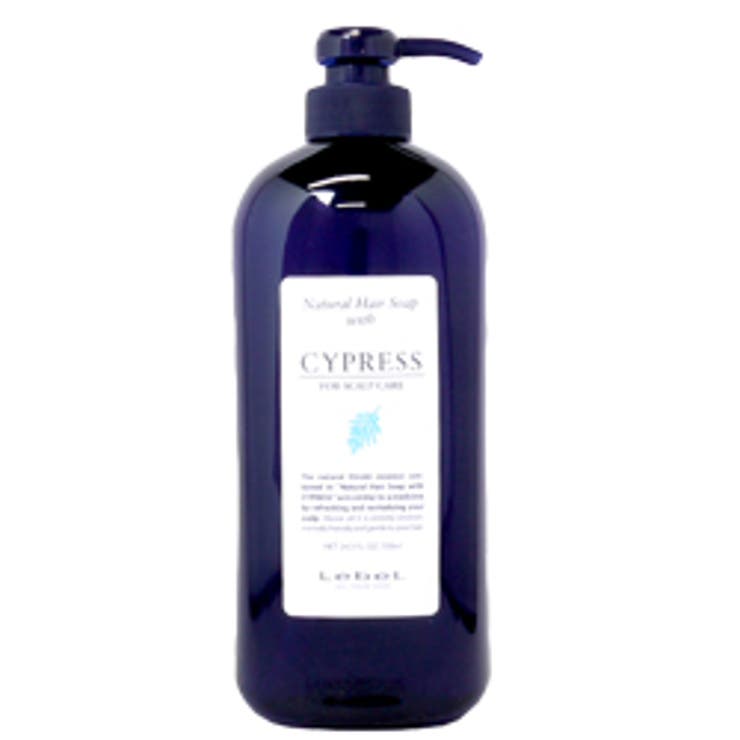 ルベルコスメティックス ナチュラル ヘアソープ ウィズ 720mL CYｄ | CosmeLand | 詳細画像1 