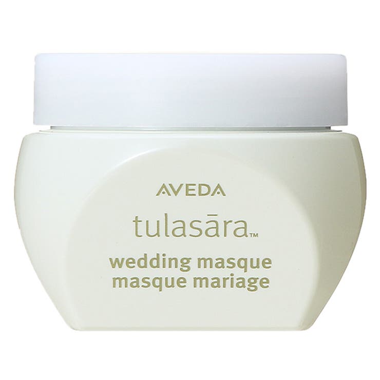 AVEDA トゥラサラ ウエディング マスククリーム アイ 試してみた】AVEDA トゥラサラ ウエディング マスククリーム