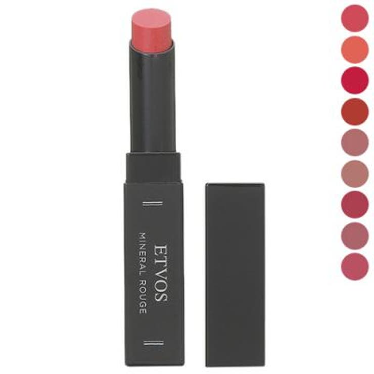 エトヴォス ETVOS ミネラルルージュ 2g | CosmeLand | 詳細画像1 