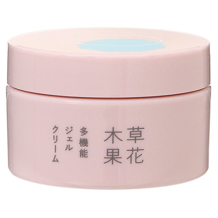 草花木果 多機能ジェルクリーム2個セット / 草花木果<公式> 自然