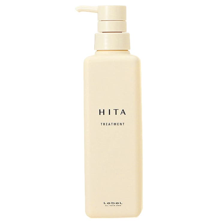 ルベル ヒタ HITA トリートメント 400mL トリートメント[品番