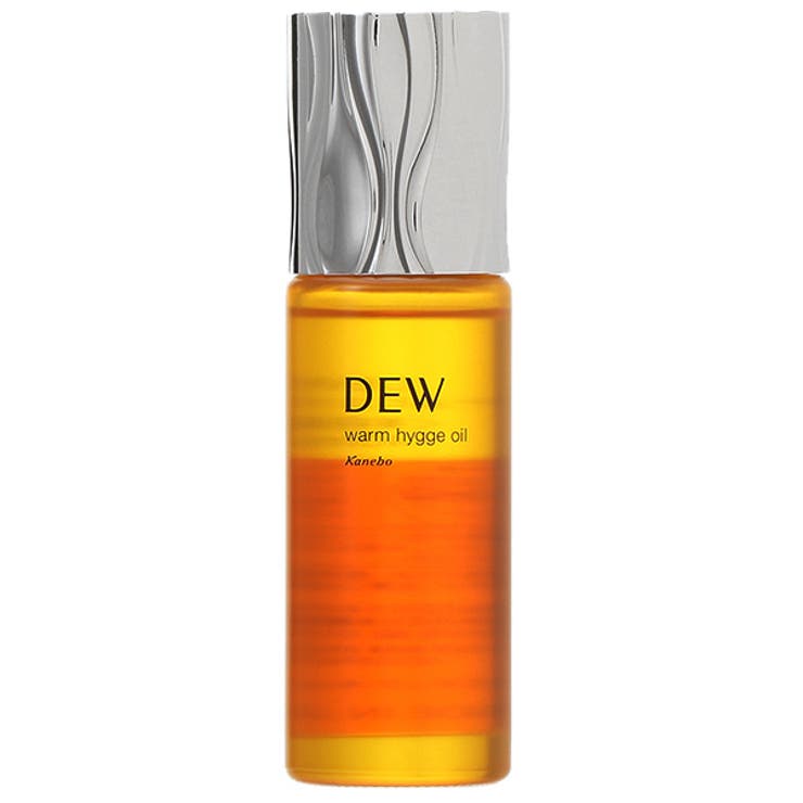 カネボウ DEW ウォームヒュッゲオイル 40mL フェイスオイル | CosmeLand | 詳細画像1 