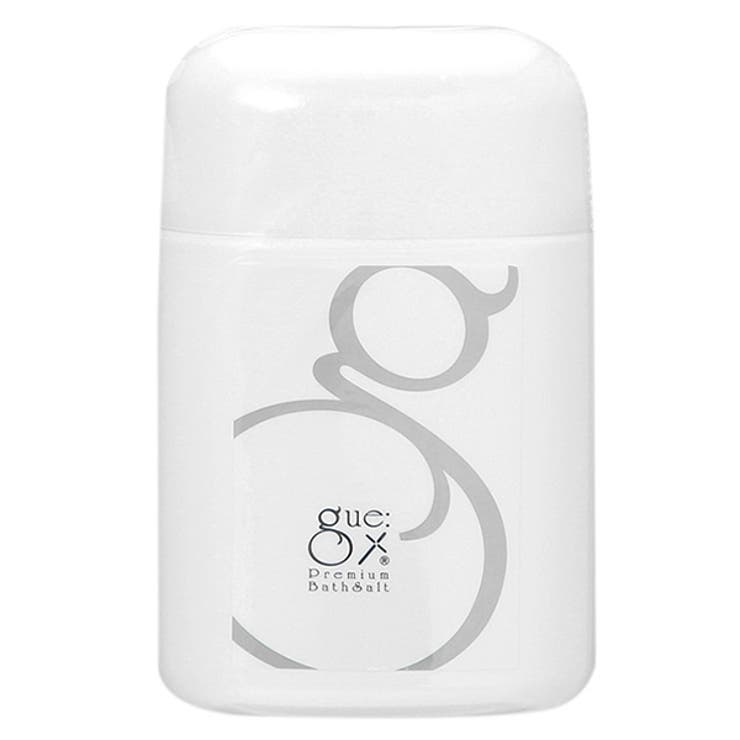 ギュープレミアム gue premium バスソルト 250g 浴用化粧品 | CosmeLand | 詳細画像1 