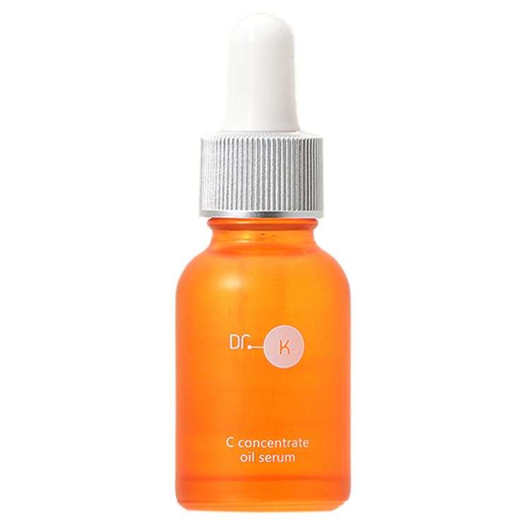 ドクターケイ Dr.K Cコンセントレートオイルセラム 20mL オイル美容液 | CosmeLand | 詳細画像1 