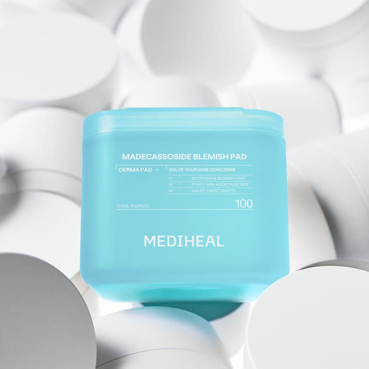 【MEDIHEAL メディヒール】100枚マスク | COSME Re:MAKE | 詳細画像3 