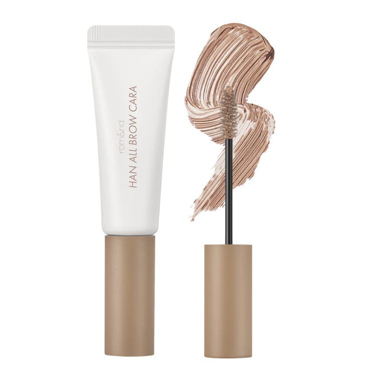 （New!）#11 モカグレー | ハンオール ブロウカラー HAN | COSME Re:MAKE