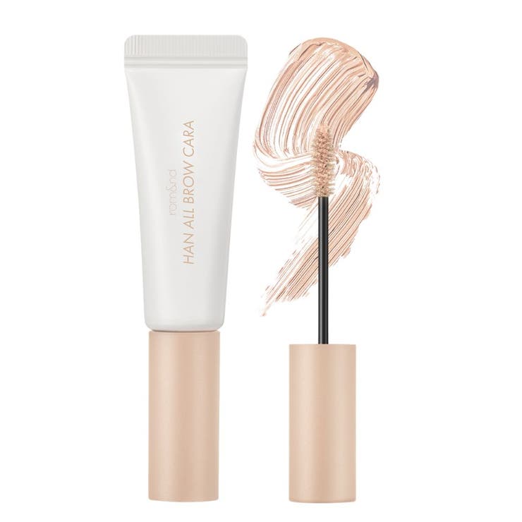 （New!）#09 サンドグレイ | ハンオール ブロウカラー HAN | COSME Re:MAKE