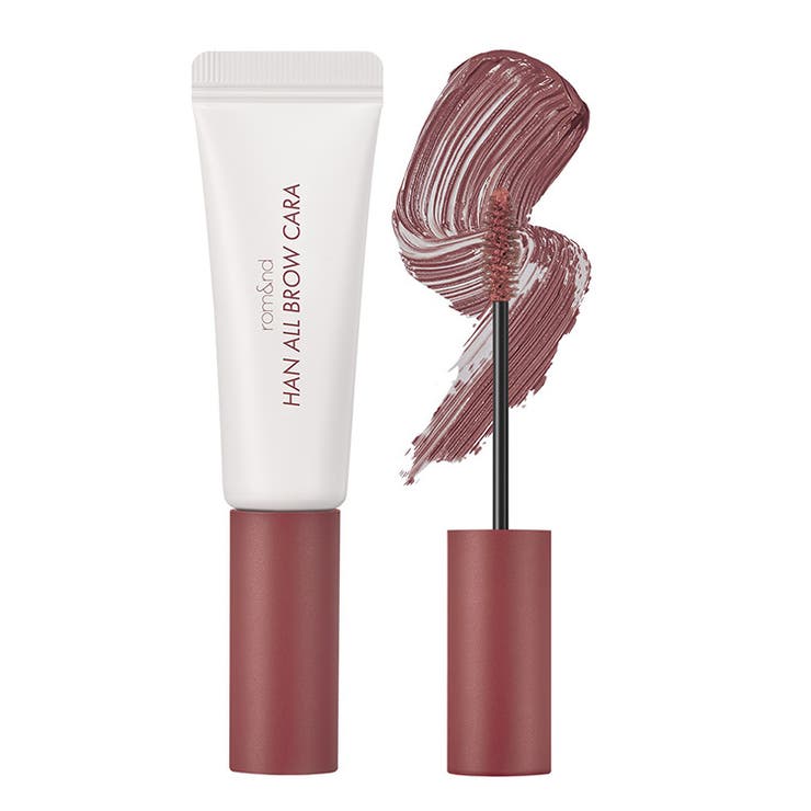 #06 ベリー オーチ（日本限定） | ハンオール ブロウカラー HAN | COSME Re:MAKE