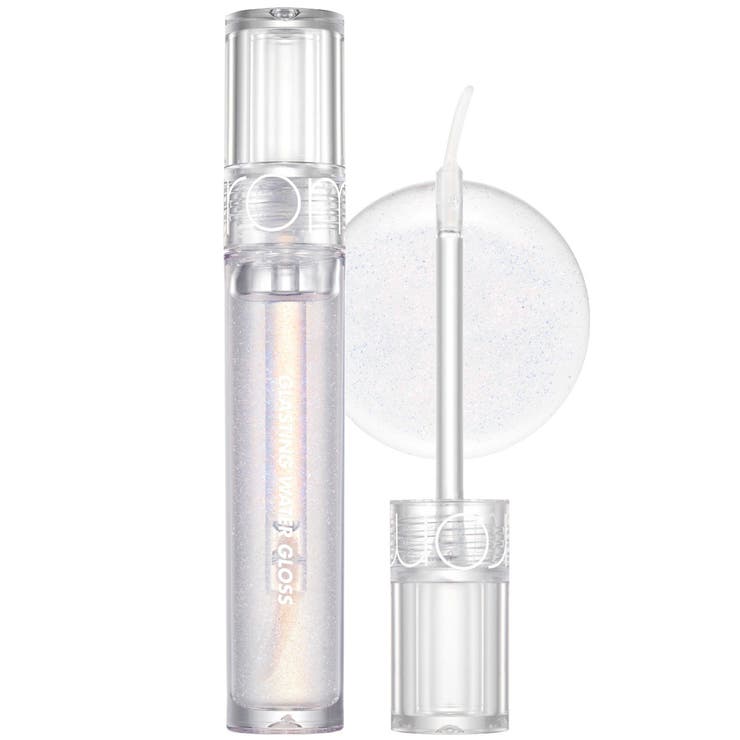 ＃00 メテオトラック | GLASTING WATER GLOSS | COSME Re:MAKE