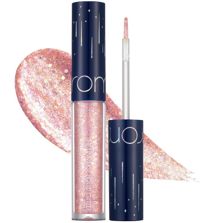 ＃02 ローズスター | ザユニバースリキッドグリッター THE UNIVERSE | COSME Re:MAKE