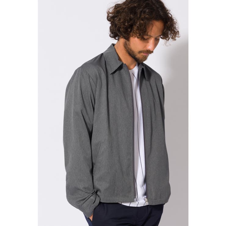 COOLFIBER ドリズラージャケット[品番：IKAW0000425]｜ikka （イッカ