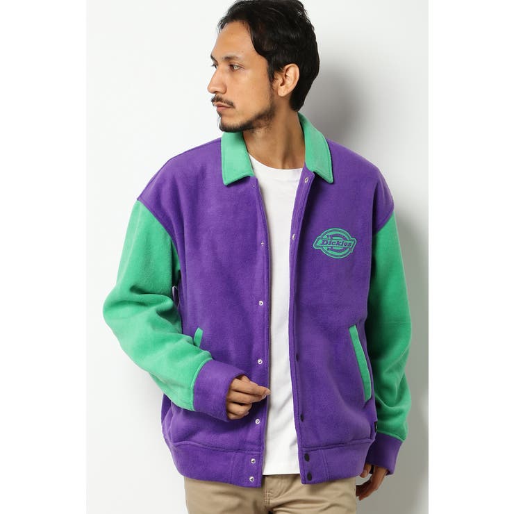 Dickies】ディッキーズ フリーススタジャン[品番：IKAW0000336]｜ikka