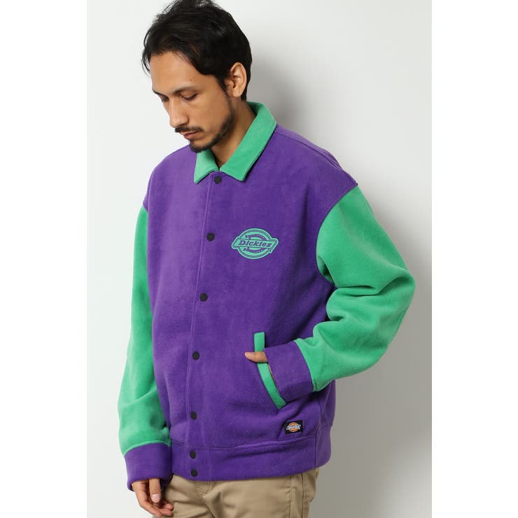 Dickies】ディッキーズ フリーススタジャン[品番：IKAW0000336]｜ikka