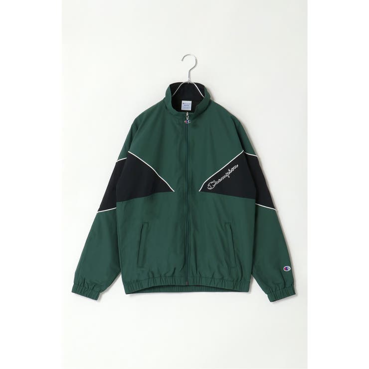 Champion チャンピオン ナイロンジップジャケット[品番：IKAW0006657]｜ikka  （イッカ）のメンズファッション通販｜SHOPLIST（ショップリスト）