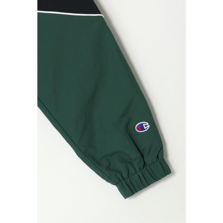 Champion チャンピオン ナイロンジップジャケット[品番：IKAW0006657