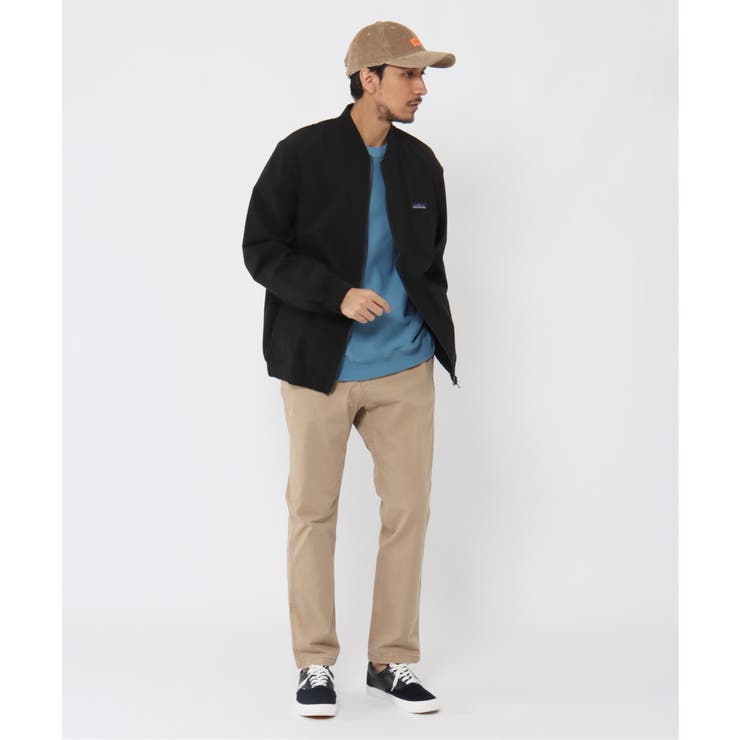 イッカ（ikka）/THOUSAND MILE サウザンドマイル WAVEジップジャケット THOUSAND MILE サウザンドマイル WAVEジップジャケット[品番