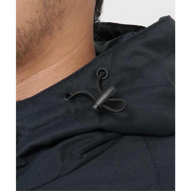 sorona(R) コンビ中綿ジップパーカー | ikka  | 詳細画像10 