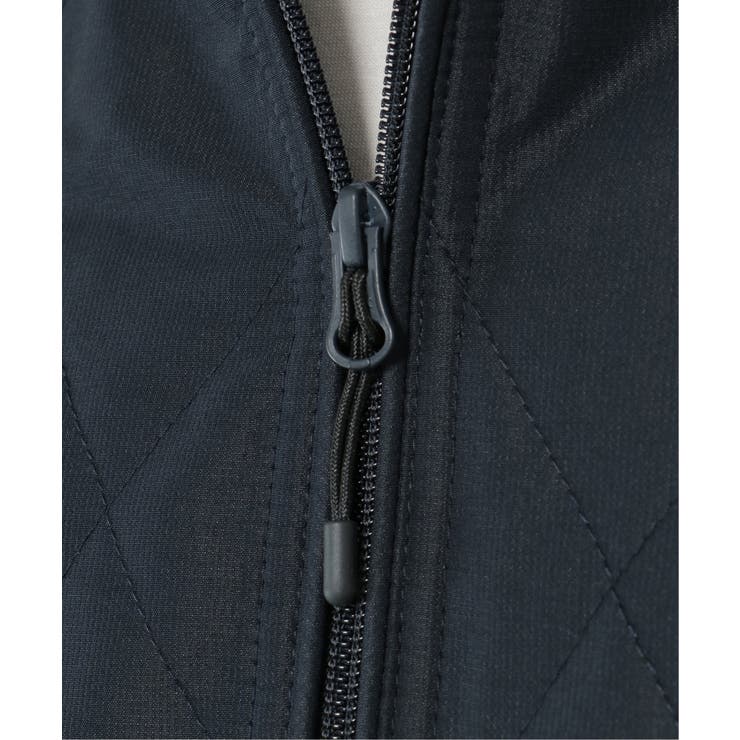 sorona(R) コンビ中綿ジップパーカー | ikka  | 詳細画像11 