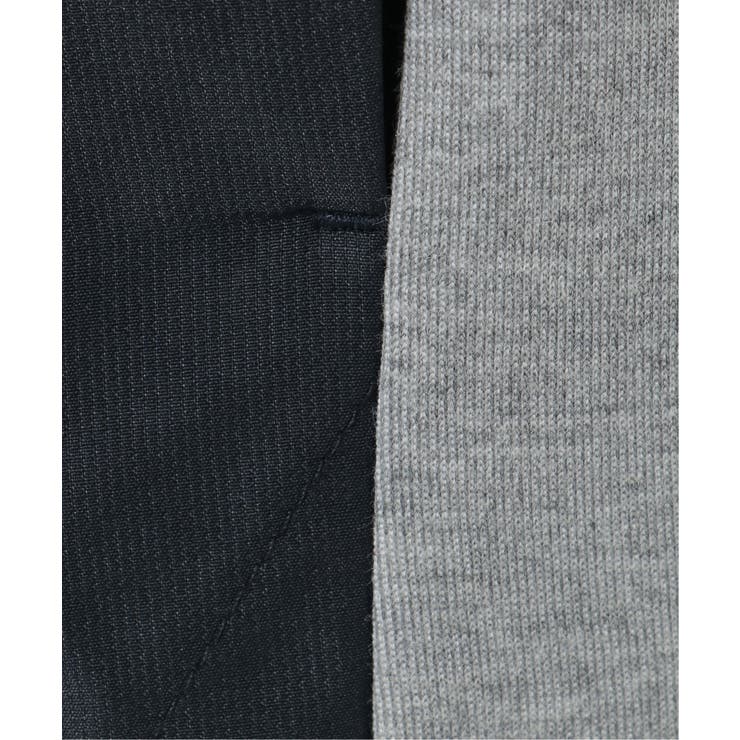 sorona(R) コンビ中綿ジップパーカー | ikka  | 詳細画像13 