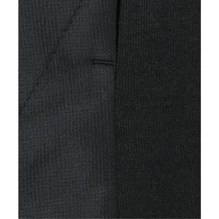 sorona(R) コンビ中綿ジップパーカー | ikka  | 詳細画像14 