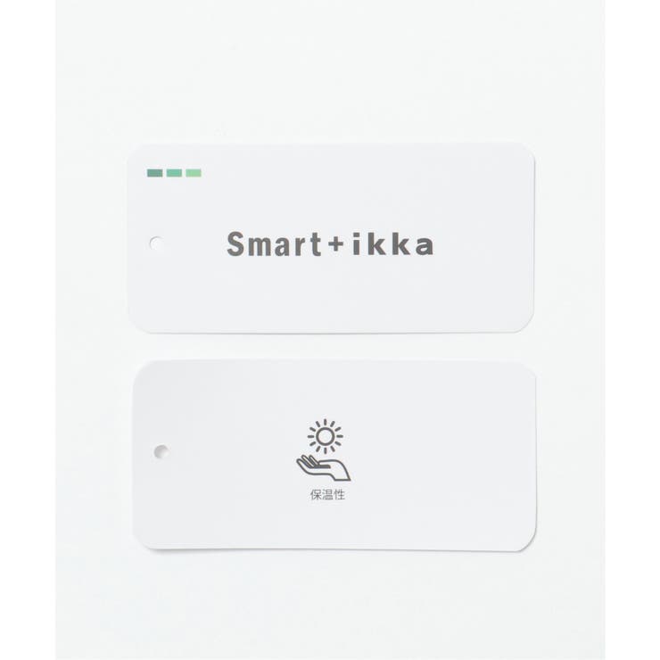 sorona(R) コンビ中綿ジップパーカー | ikka  | 詳細画像16 