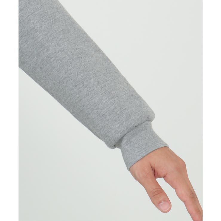 sorona(R) コンビ中綿ジップパーカー | ikka  | 詳細画像6 