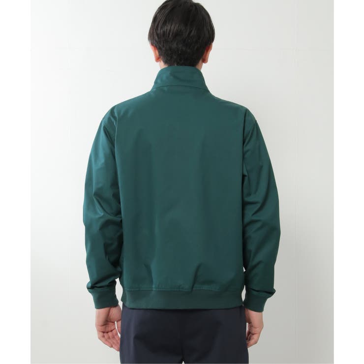 TCハリントンジャケット[品番：IKAW0018315]｜ikka （イッカ）のメンズ