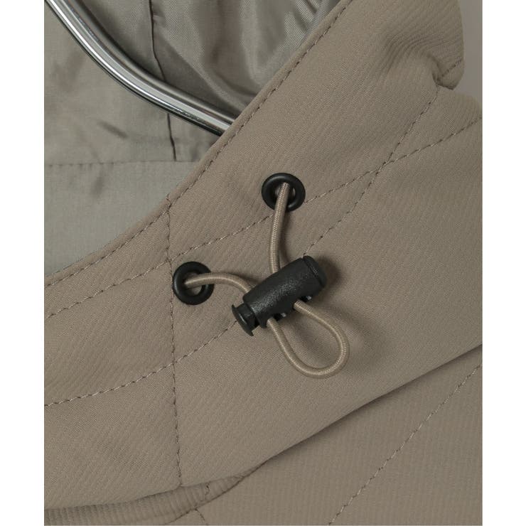 sorona(R)コンビ中綿パーカー | ikka  | 詳細画像18 