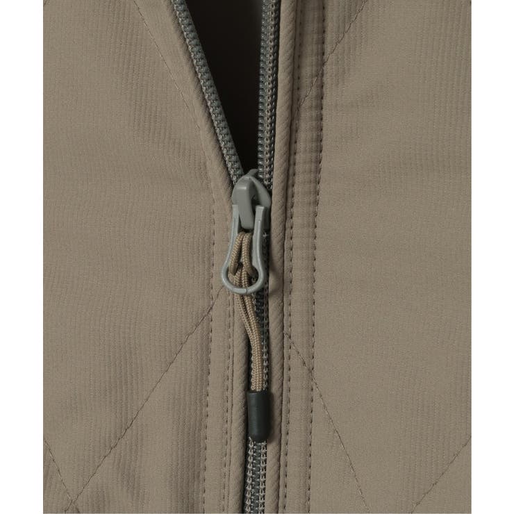 sorona(R)コンビ中綿パーカー | ikka  | 詳細画像19 