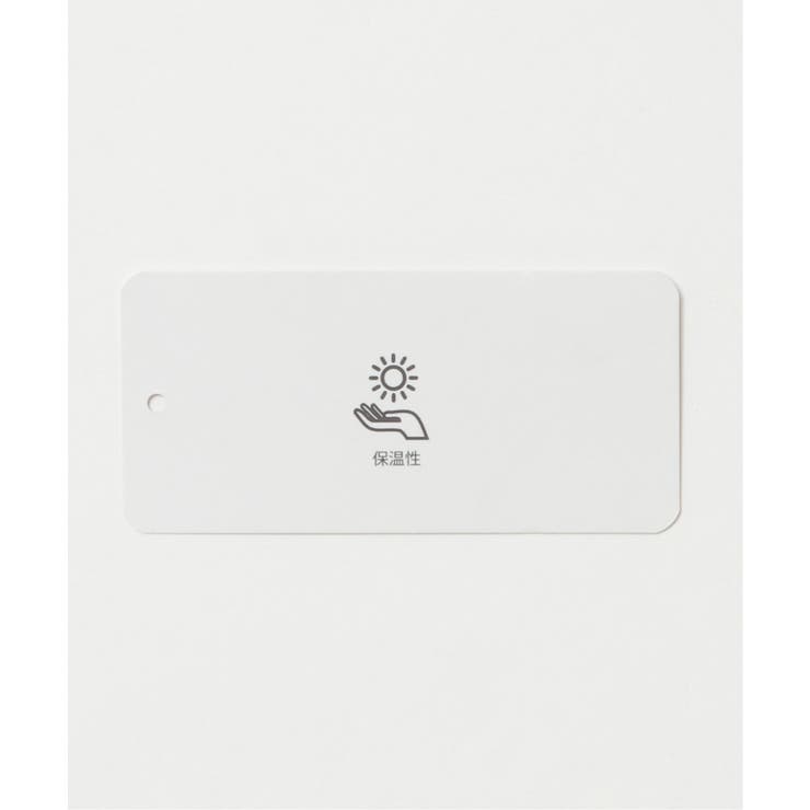 sorona(R)コンビ中綿パーカー | ikka  | 詳細画像22 