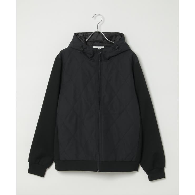 sorona(R)コンビ中綿パーカー | ikka  | 詳細画像24 