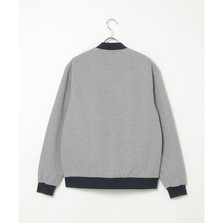 sorona(R)コンビ中綿ブルゾン | ikka  | 詳細画像13 