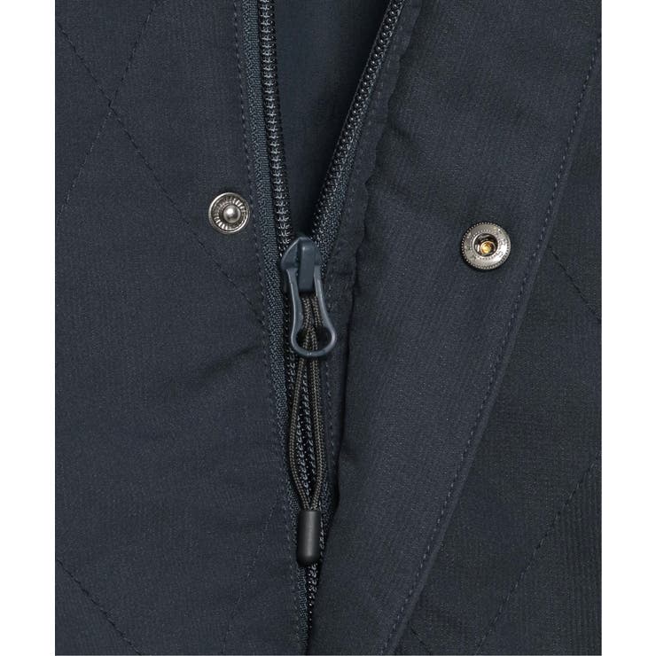 sorona(R)コンビ中綿ブルゾン | ikka  | 詳細画像15 