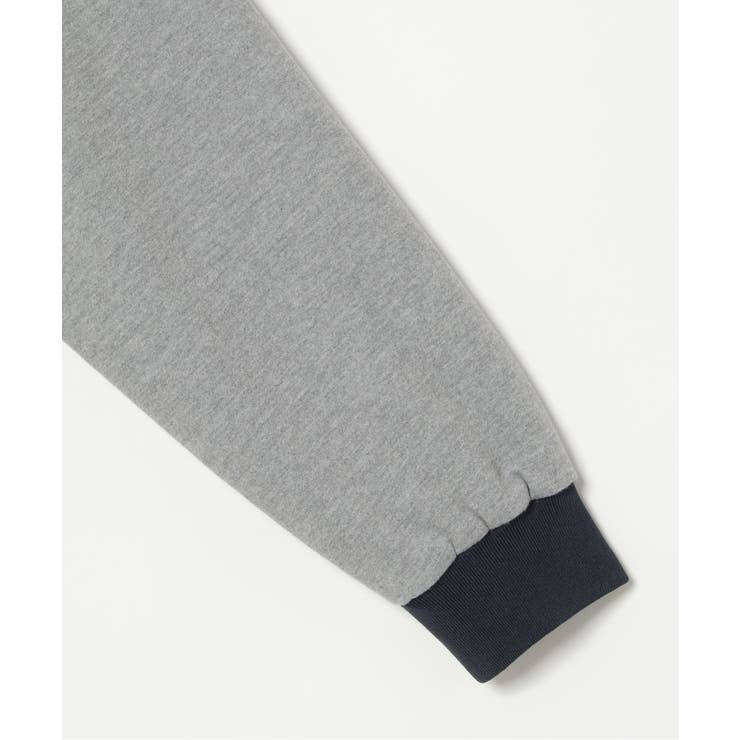 sorona(R)コンビ中綿ブルゾン | ikka  | 詳細画像17 