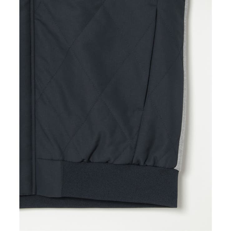 sorona(R)コンビ中綿ブルゾン | ikka  | 詳細画像18 